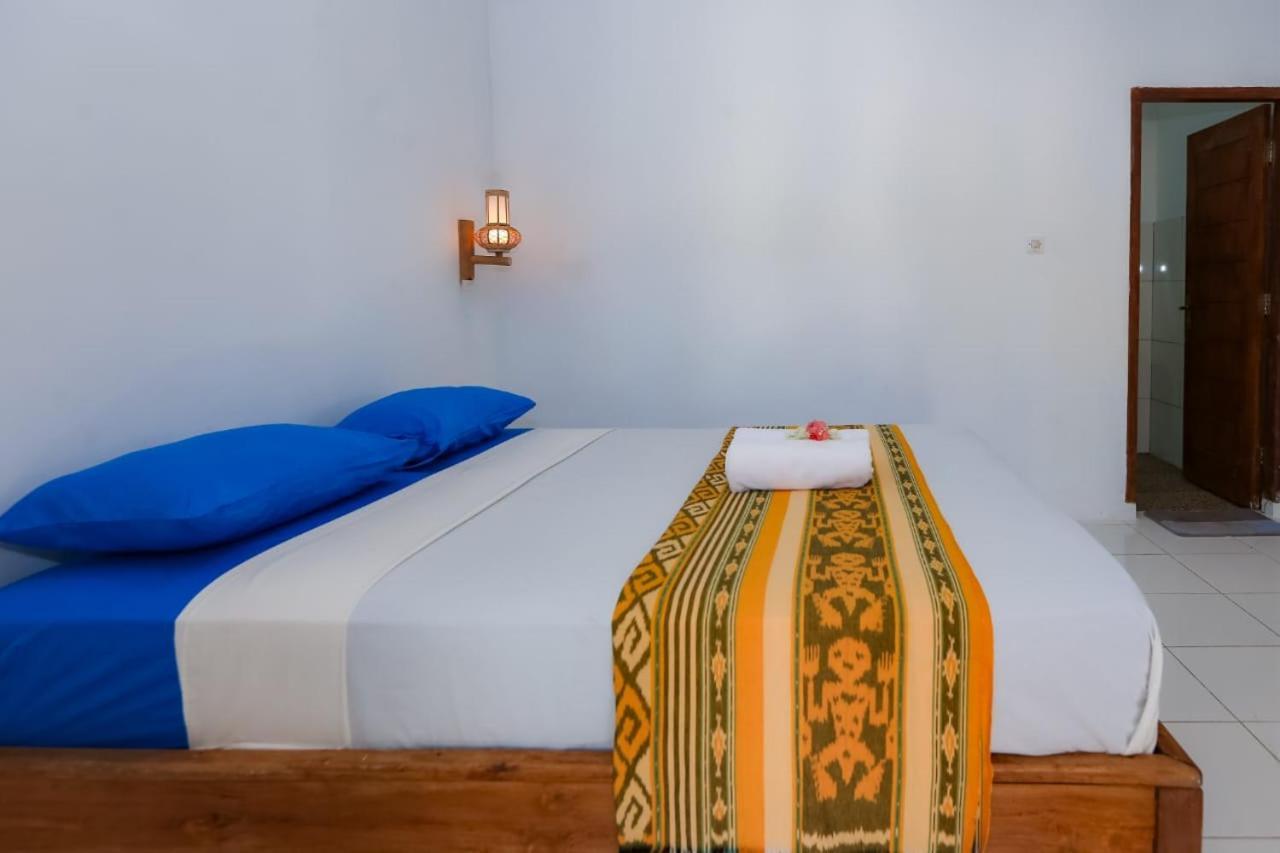Radika House Lejlighed Gili Trawangan Eksteriør billede