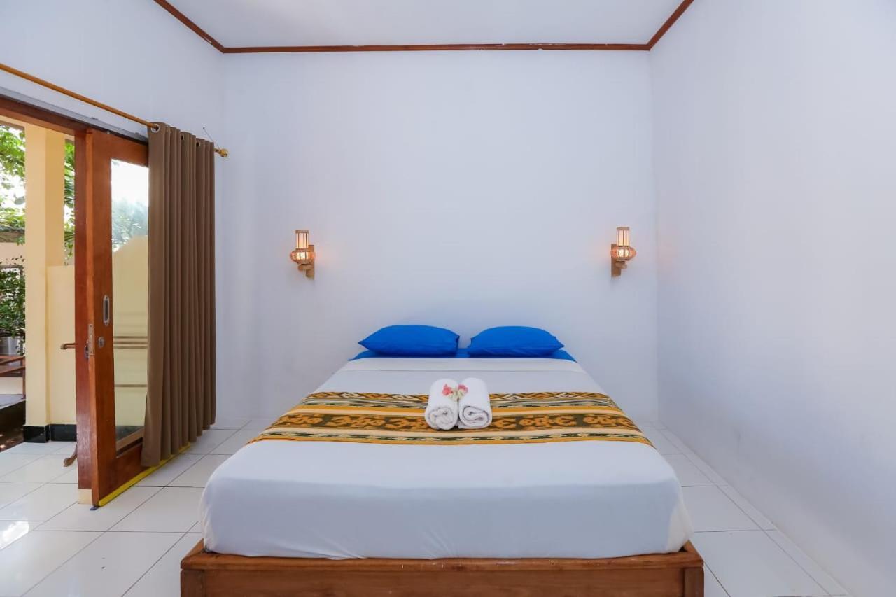 Radika House Lejlighed Gili Trawangan Eksteriør billede