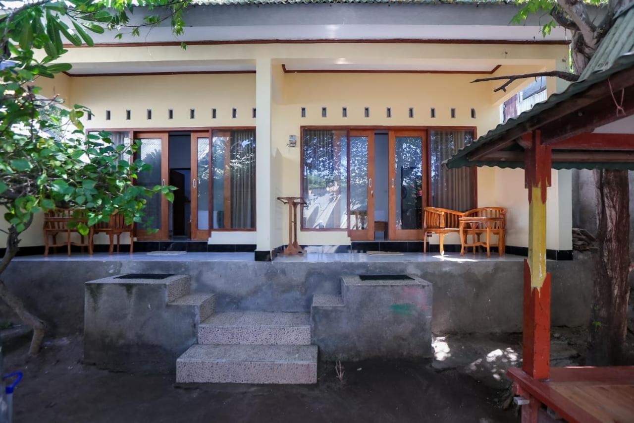 Radika House Lejlighed Gili Trawangan Eksteriør billede