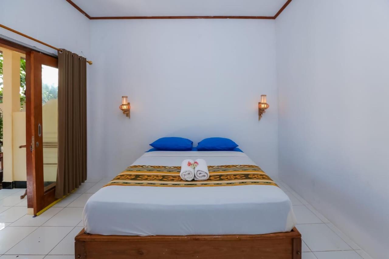 Radika House Lejlighed Gili Trawangan Eksteriør billede